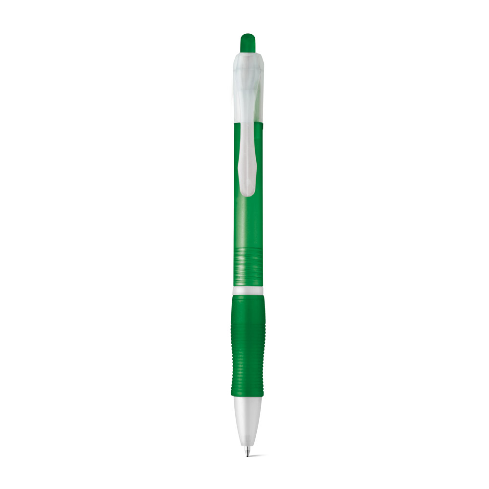 Πλαστικό στυλό SLIM (TS 74219) πράσινο